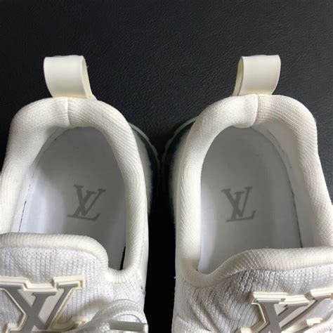 louis vuitton vnr sneakers white|louis vuitton platform shoes.